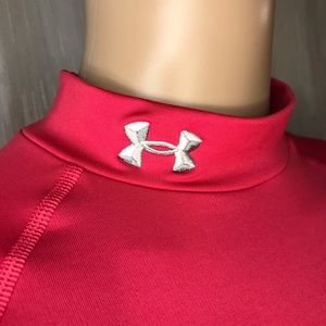 Under Armour Cold Gear Fitted Fits Womens Medium
